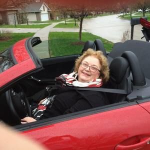 Meet your Posher, Joanne